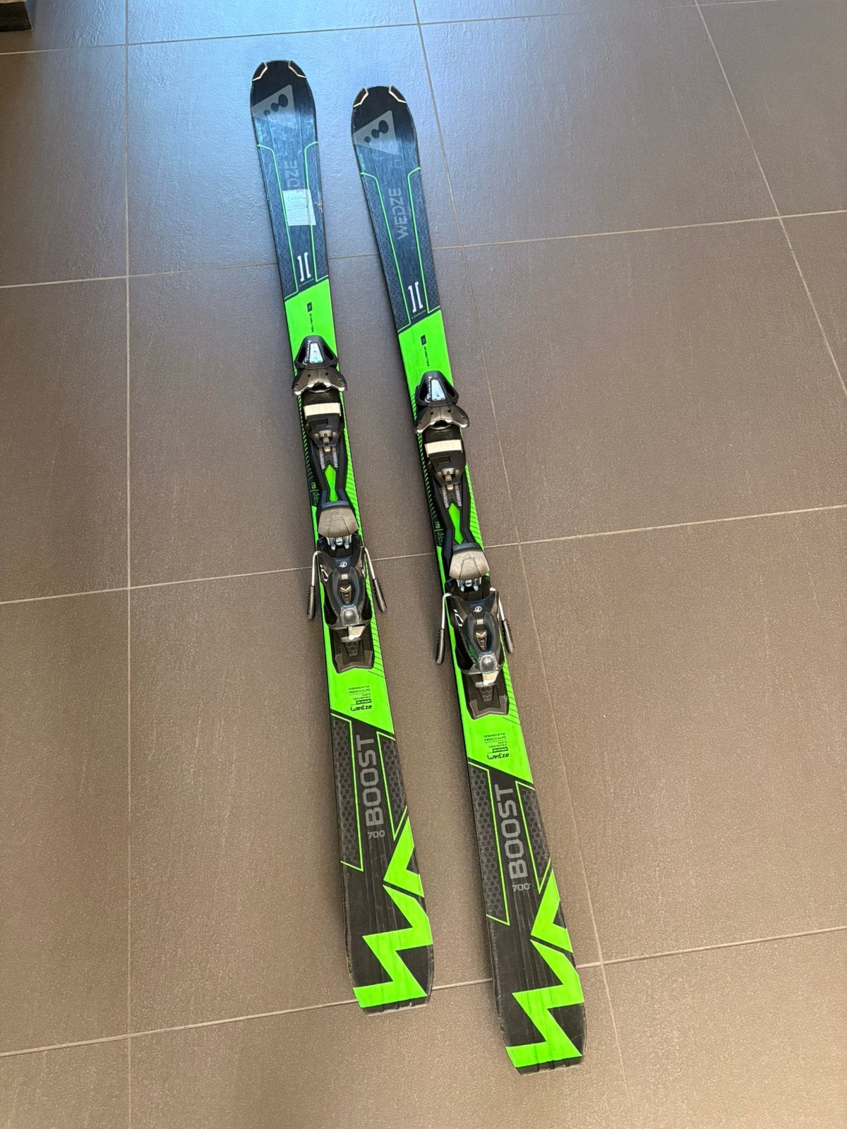 Piste ski’s, 160 tot 180 cm, Gebruikt, Skiën, Ski's