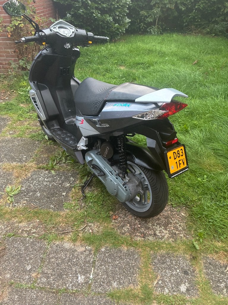 Peugeot Speedfight 3 70cc, Ophalen, Overige modellen, Maximaal 45 km/u, Zo goed als nieuw