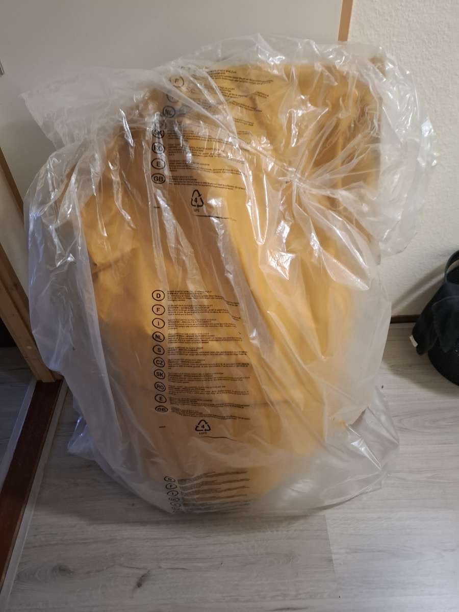 Lig Zakken, Ophalen of Verzenden, Zo goed als nieuw