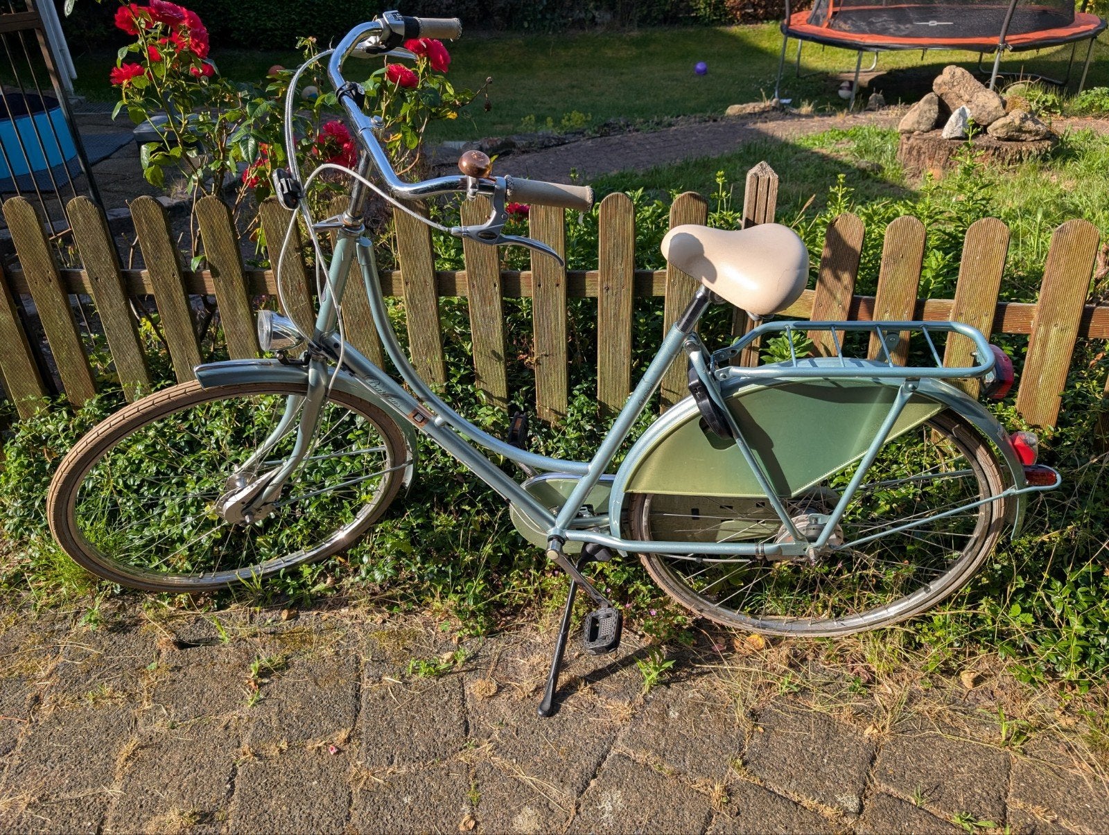 Batavus Old Dutch damesfiets - opknapper, Fietsen en Brommers, Ophalen of Verzenden, Gebruikt, Batavus