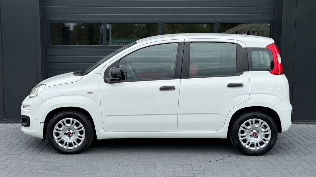 Fiat Panda 1.2 Edizione Cool|Nw distRiemLPG|Zuinig|, Auto's, Voorwielaandrijving, Gebruikt, 1036 kg, Wit