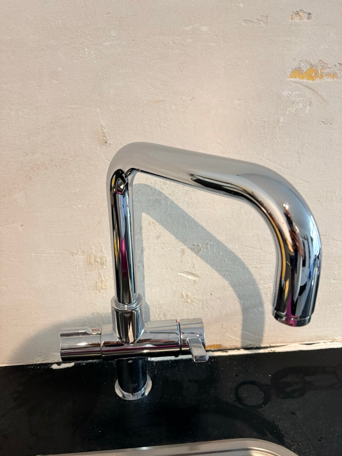 Grohe Red Quooker in zeer nette staat, Ophalen, Zo goed als nieuw