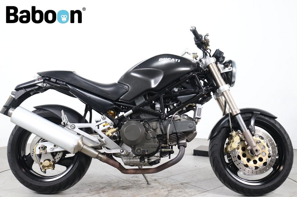Ducati Monster 900 (bj 1999), Motoren, Motoren | Ducati, Bedrijf, Meer dan 35 kW, 904 cc, Naked bike