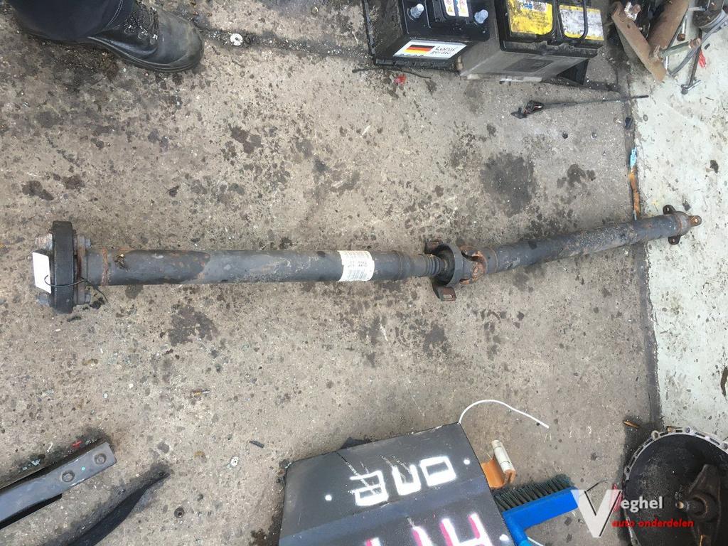 Mercedes CLK 200 Compressor Automaat  bwjr 2000 Tussenas, Auto-onderdelen, Ophalen, Gebruikt, -, -
