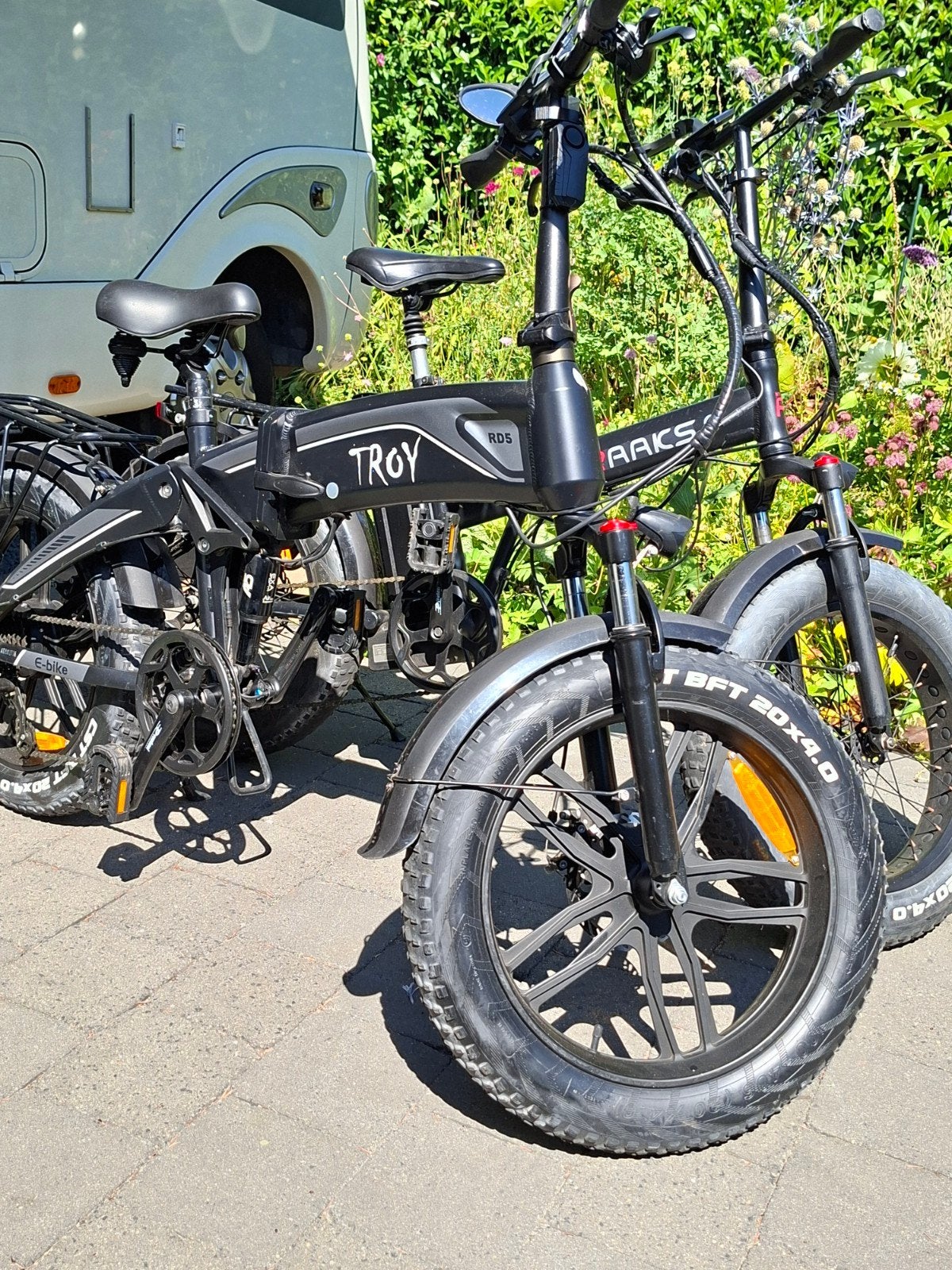 vouwfietsen e bike,s  top superfietsen!, Ophalen, 20 inch of meer, Versnellingen, Zo goed als nieuw