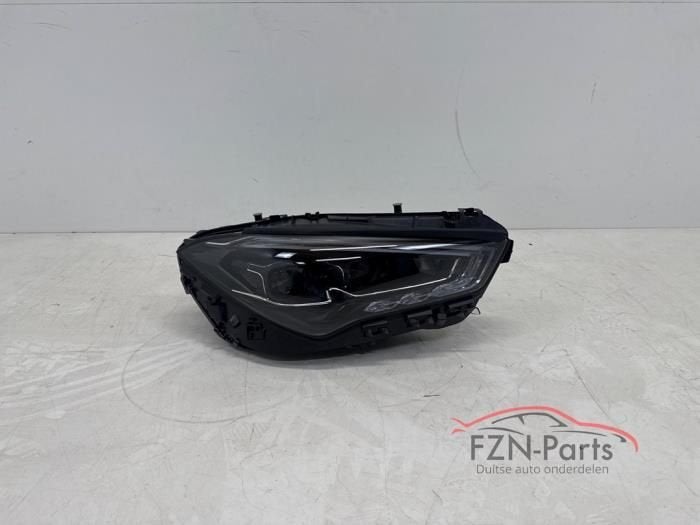 Mercedes CLA W118 Facelift Koplamp rechts volled, Ophalen of Verzenden, Gebruikt