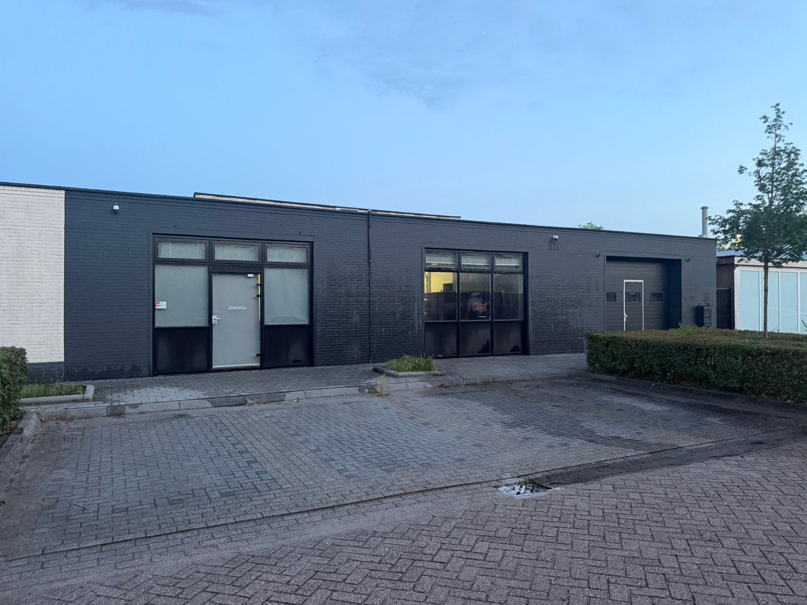 Bedrijfs unit’s te huur Deventer, Bedrijfsruimte