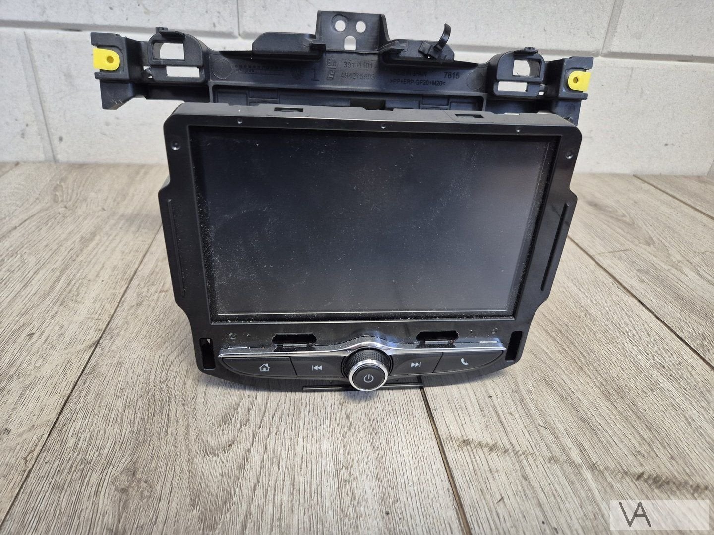 Opel Corsa E 2014 - 2019 navigatie module display 39193464, Gebruikt, -, -, Opel