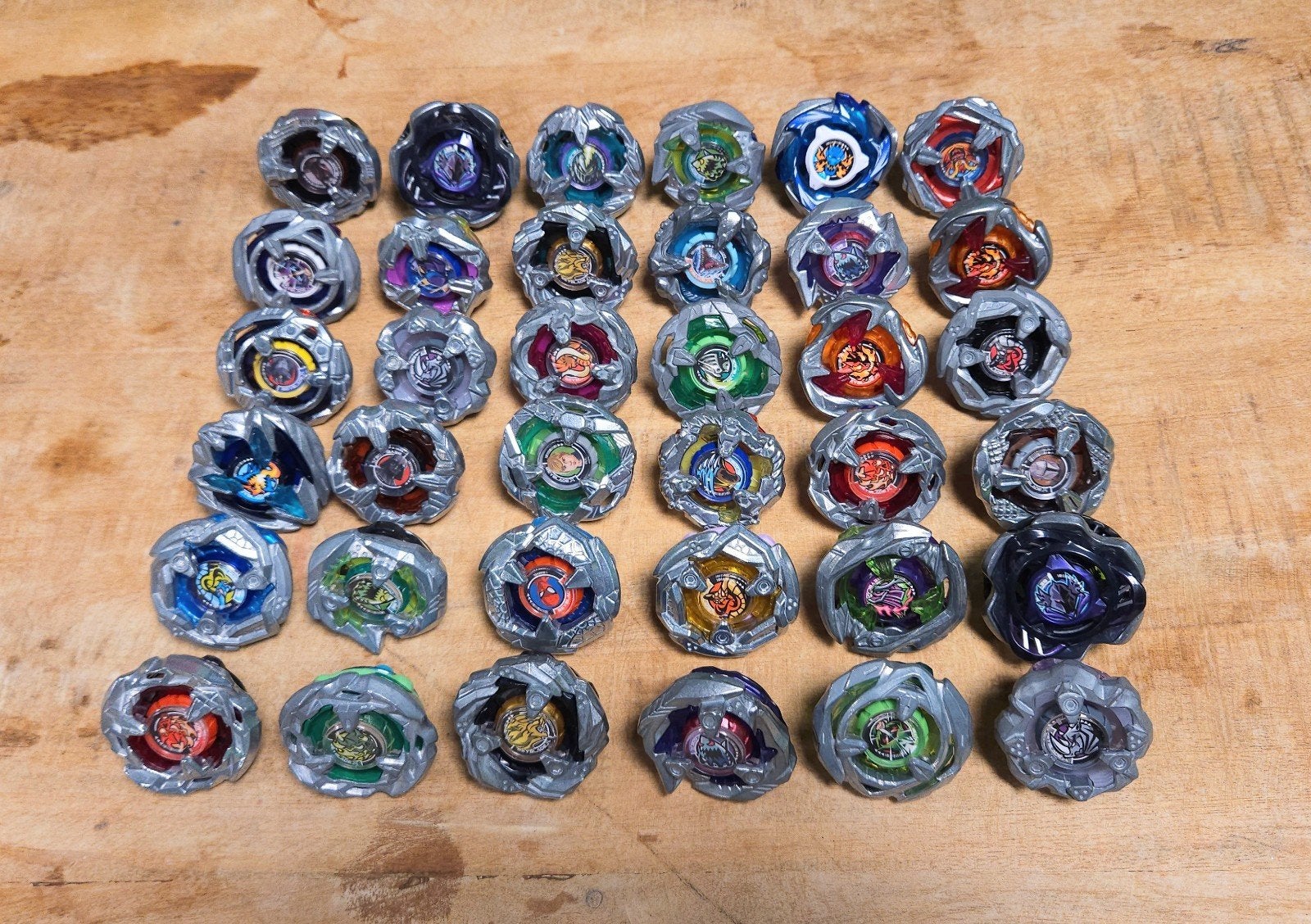 Beyblade X Beyblades, Ophalen of Verzenden, Gebruikt
