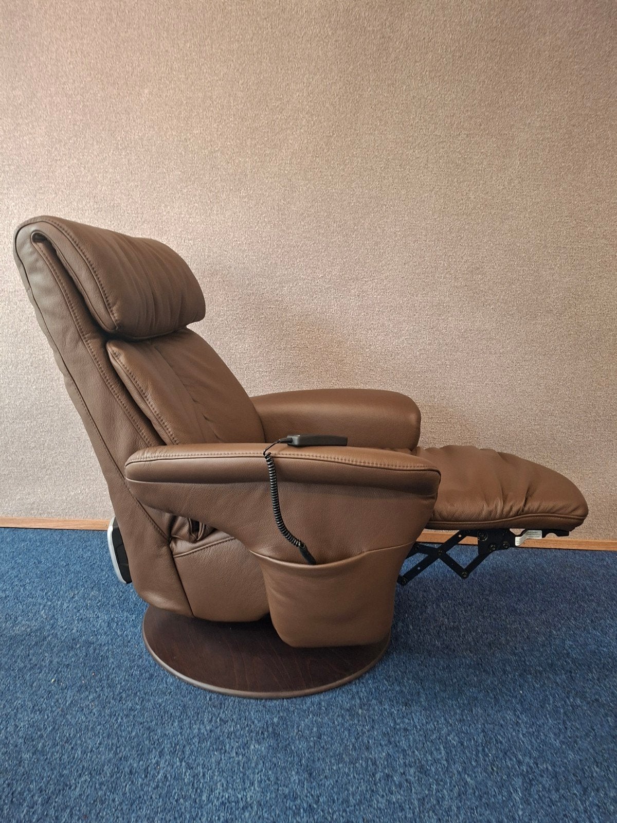 Sta op relax fauteuil Meubelzorg Sublime ZGAN evt op accu🔋, Minder dan 75 cm, Ophalen of Verzenden, Zo goed als nieuw, Staopenrelax@gmail.com