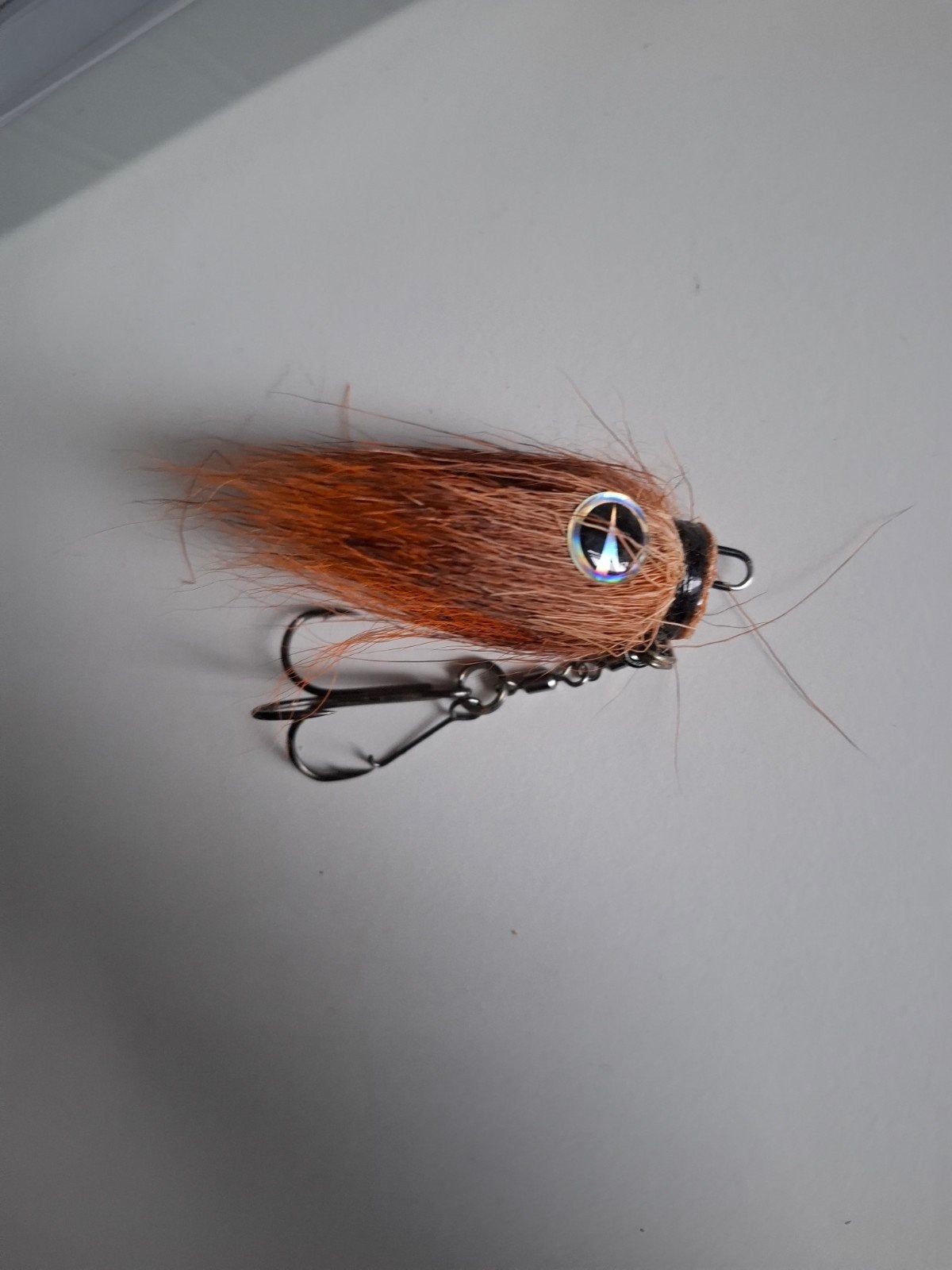 VMC Baby Mustache Shallow X1 Jighead Loodvrij 14g, Verzenden, Zo goed als nieuw
