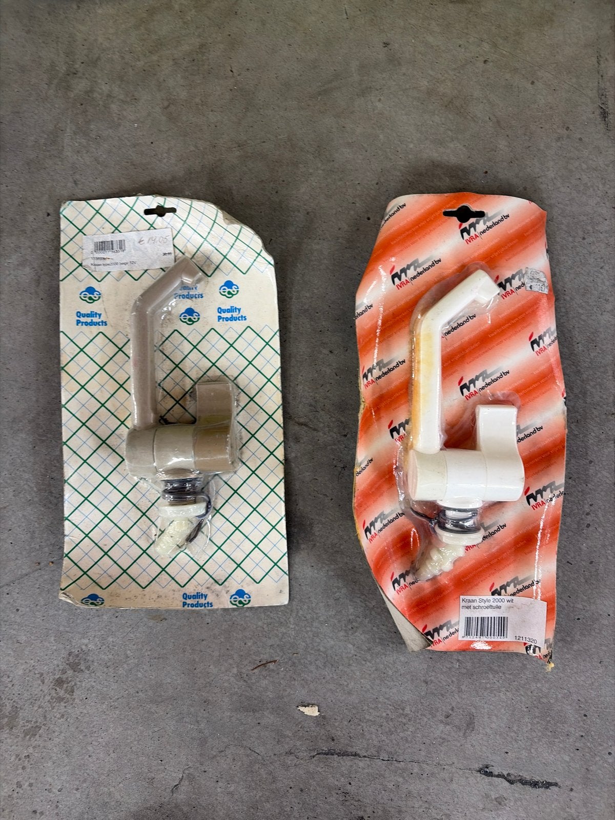 Kraan Rapido Caravan - Nieuw in verpakking, Ophalen, Nieuw