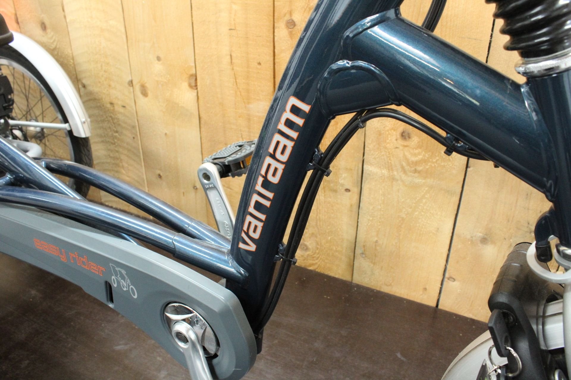 Van Raam Easy Rider 2, VR1F, met slechts 1833 km, Van Raam, Gebruikt, -, -