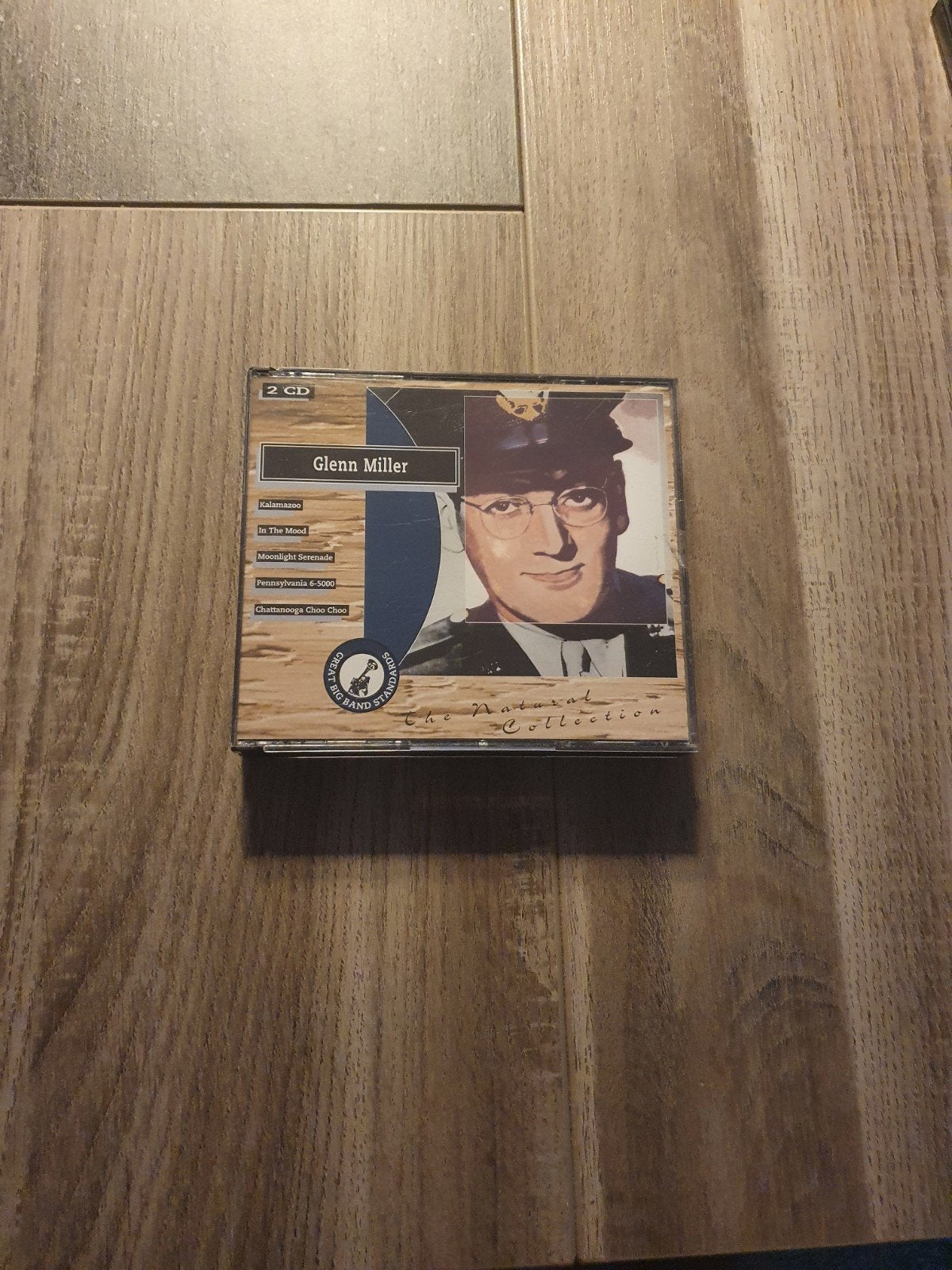 Cd glenn miller, Ophalen of Verzenden