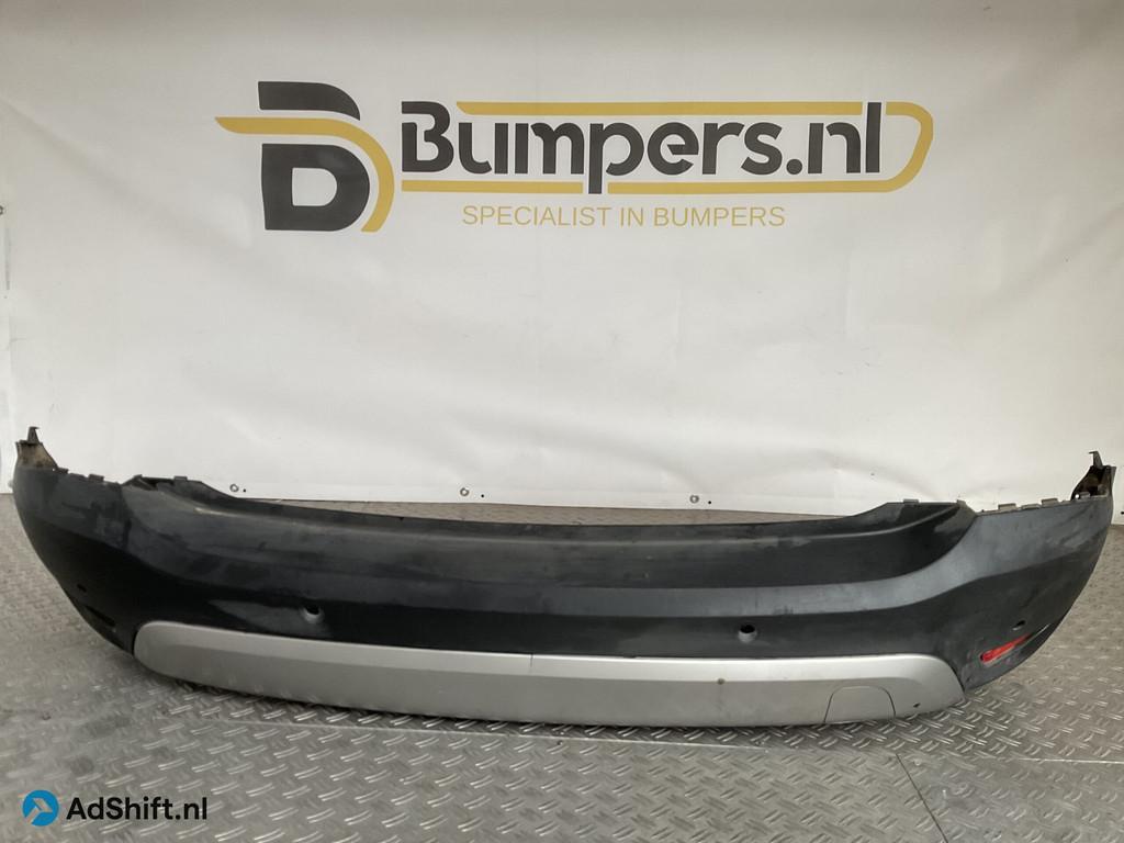 Bumper Opel Corsa 475498858 Achterbumper F5-16750z, Bumper