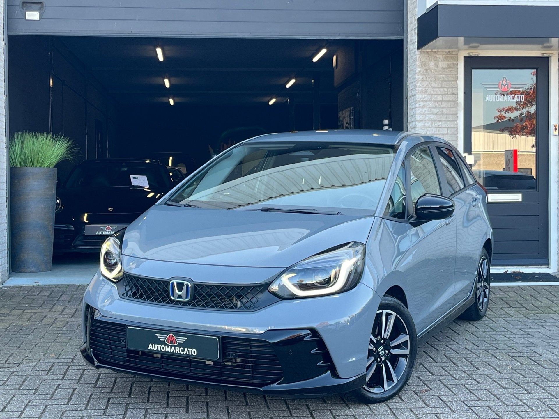 Honda JAZZ 1.5 e:HEV Advance Sport | 2023 | Full Options | D, Auto's, Dealer onderhouden, Euro 6, 4 cilinders, Bedrijf