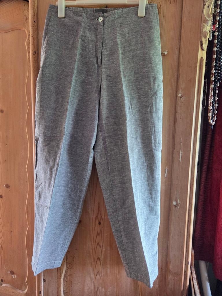 Oska broek mt 3, Maat 46/48 (XL) of groter, Ophalen of Verzenden, Zo goed als nieuw, Grijs