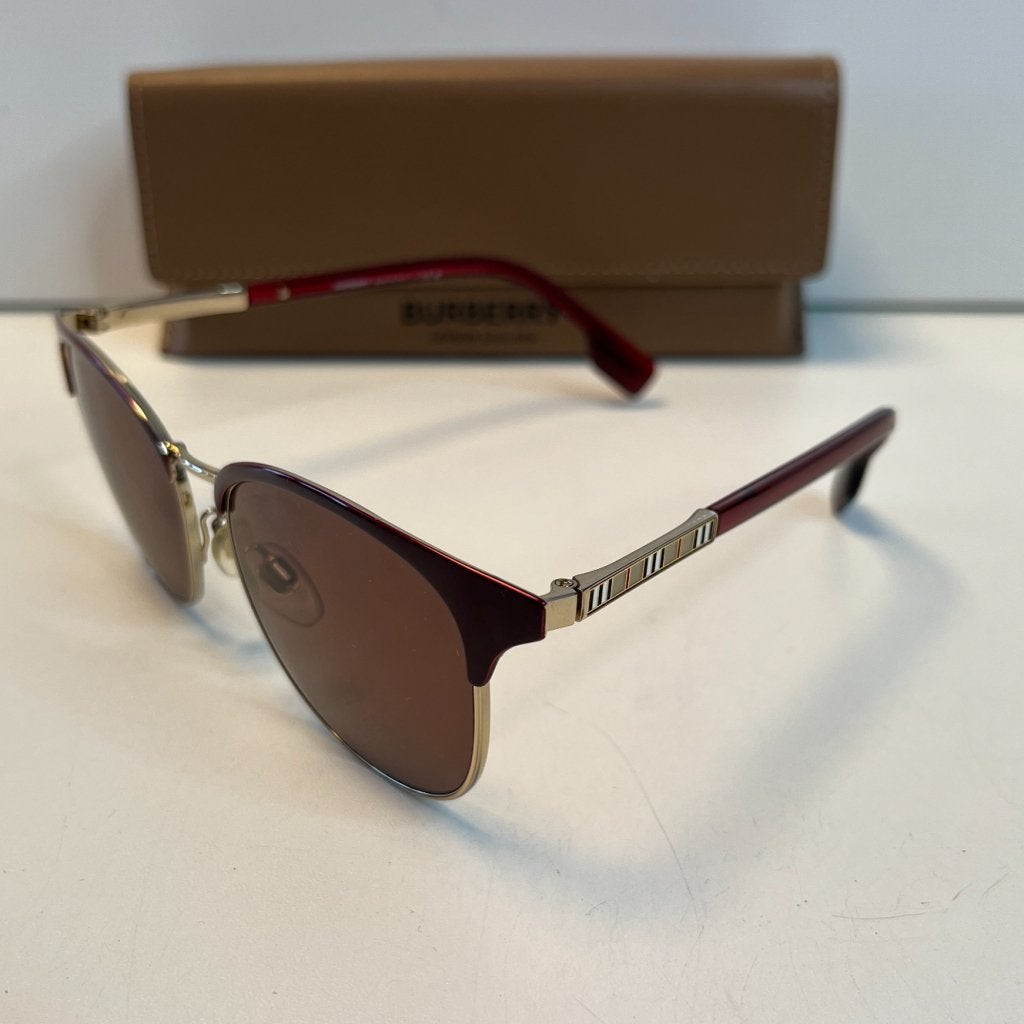 Burberry BE1355 SOPHIA 1319 | Nette staat, Burberry, Gebruikt, https://www.burberry.com/contact-us/, Horseferry House, Horseferry Road, London SW1P 2AW, Verenigd Koninkrijk