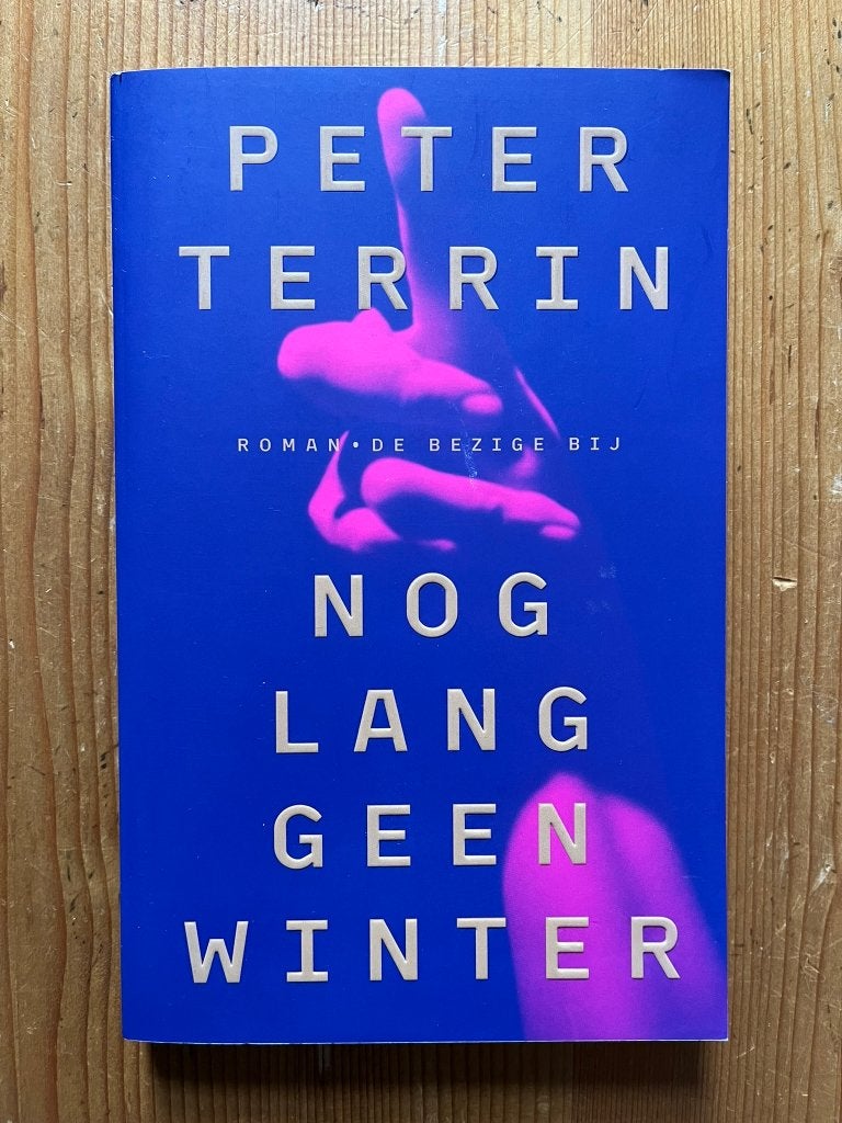  Peter Terrin / Nog lang geen winter, Ophalen of Verzenden, Zo goed als nieuw