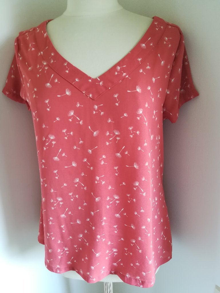 HEMA bloes roze maat M - nieuw -, Maat 38/40 (M), Nieuw, Ophalen of Verzenden, Roze