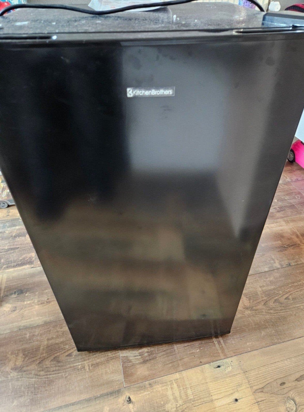 KitchenBrothers tafelmodel koelkast - ZGAN - 92L, Witgoed en Apparatuur, 75 tot 100 liter, Ophalen, Nieuw, Zonder vriesvak