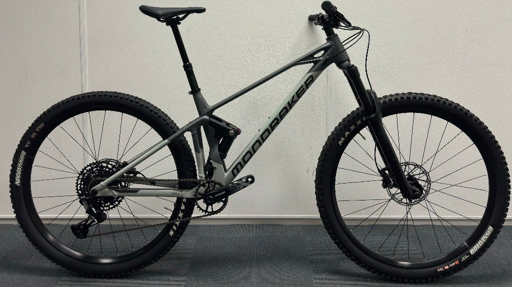 Mondraker Raze Full Suspension, Fietsen en Brommers, Fully, Nieuw, Schijfrem, 53 tot 57 cm