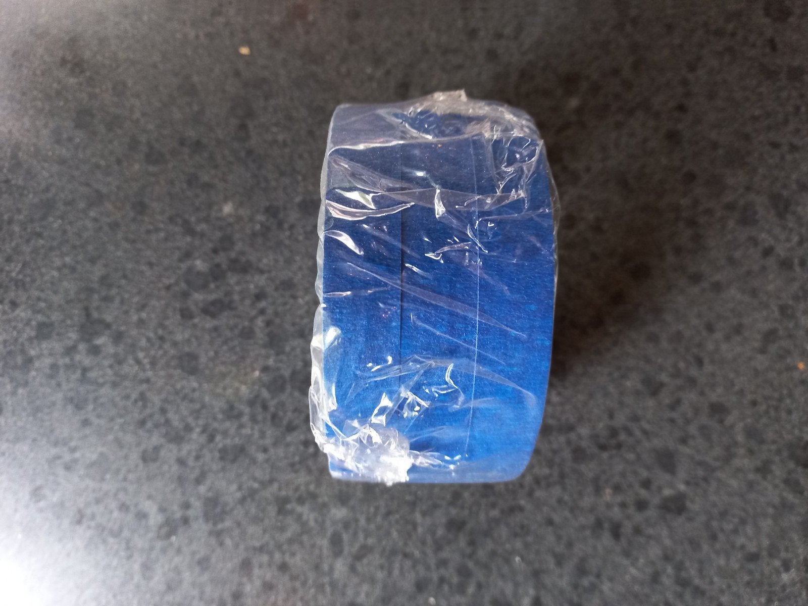 Nieuwe rol blauwe afplaktape 20 stuks 15 mm breed, Ophalen, Nieuw, Overige typen