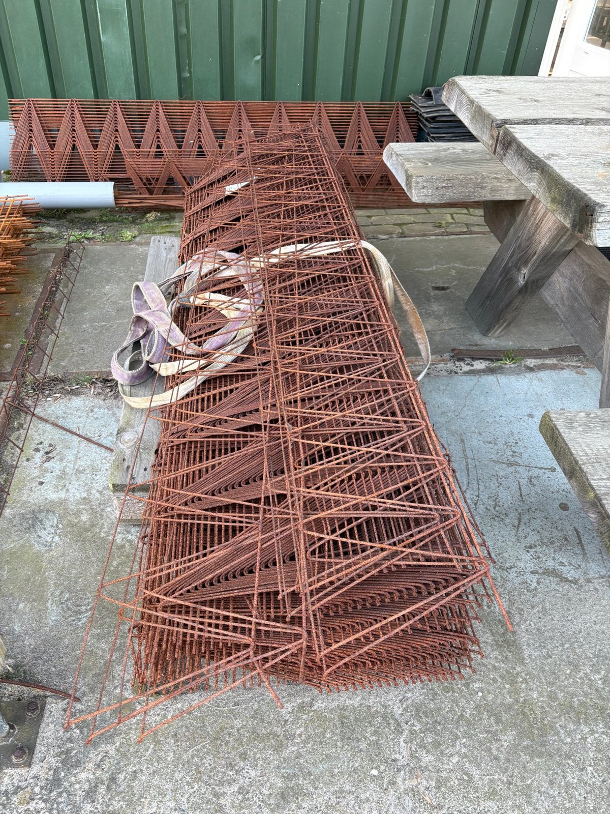 Betonsupports (traliedragers), Doe-het-zelf en Verbouw, Ophalen, Overige typen, Nieuw, .