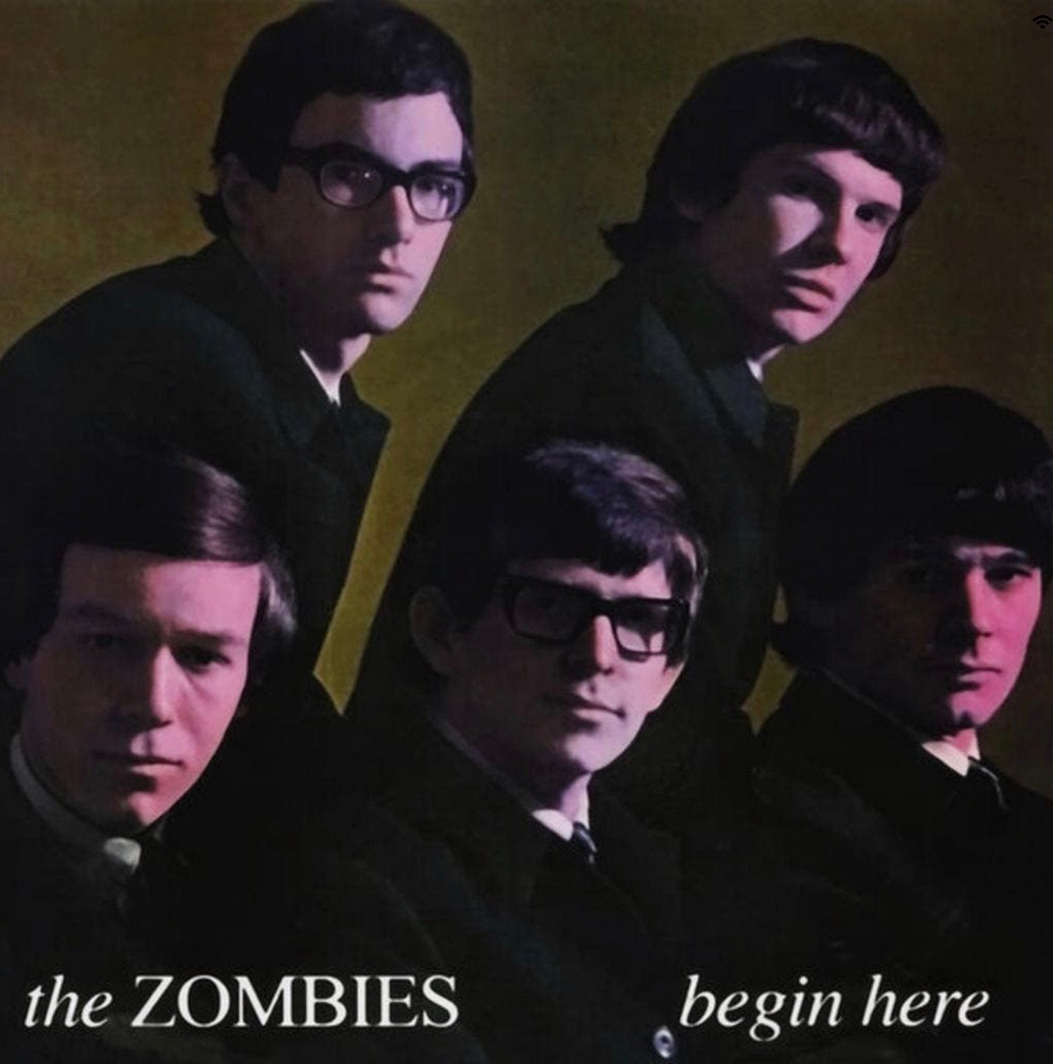 CD The Zombies - Begin Here, Verzenden