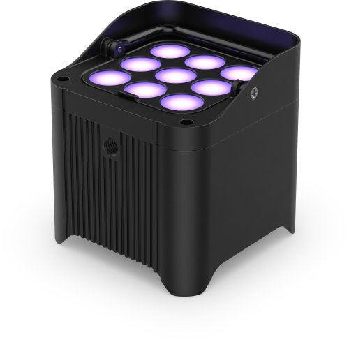 Chauvet DJ Freedom Par H9 IP65 draadloze accu spot, Geluidgestuurd, ., Nieuw, Ophalen of Verzenden