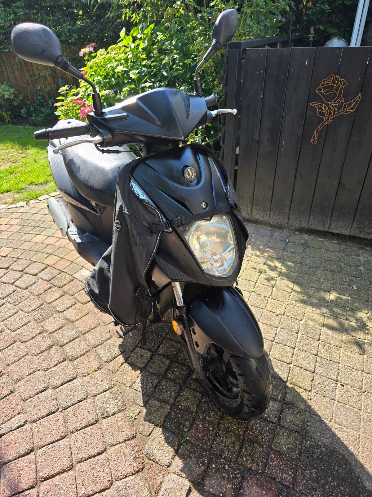Sym scooter, Ophalen, Gebruikt, Benzine, Overige modellen
