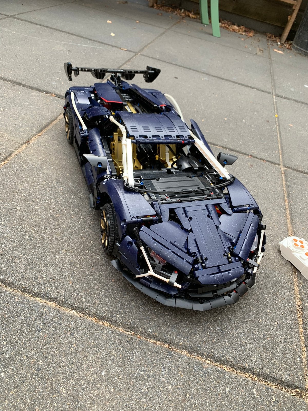 MK Lamborghini, Ophalen of Verzenden, Zo goed als nieuw