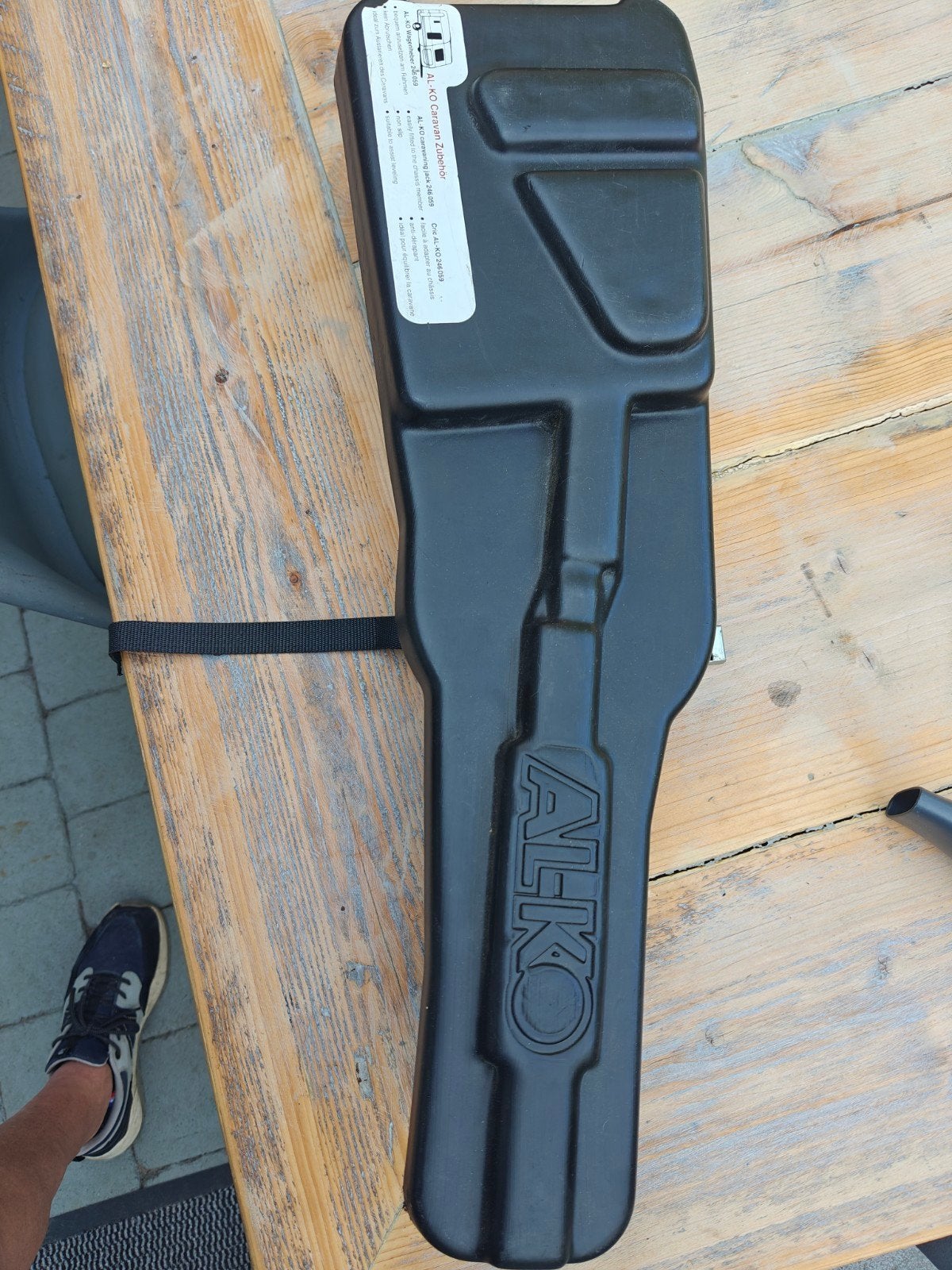 Alko krikhouder. Gratis, Ophalen