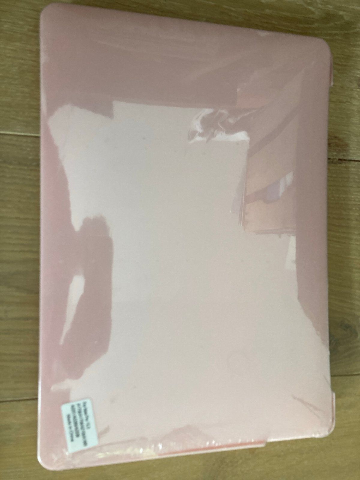 Roze hoes voor MacBook Pro 13.3 inch (nieuw), Ophalen of Verzenden, 13 inch, Nieuw