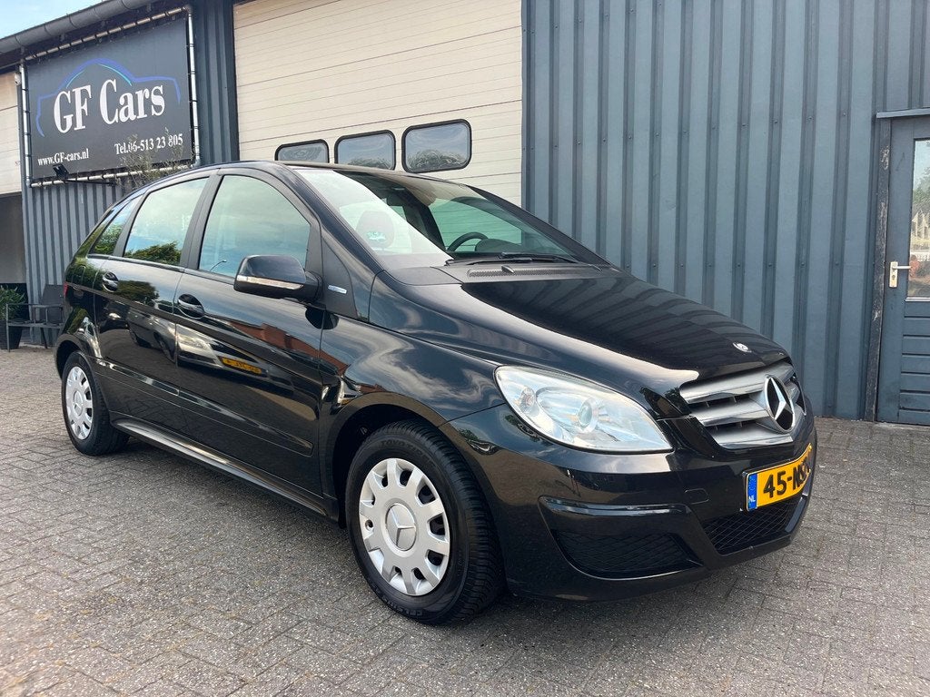 Mercedes-Benz B-klasse 160 BlueEFFICIENCY Business Class 201, Auto's, Mercedes-Benz, Bedrijf, Te koop, B-Klasse, ABS, Airbags