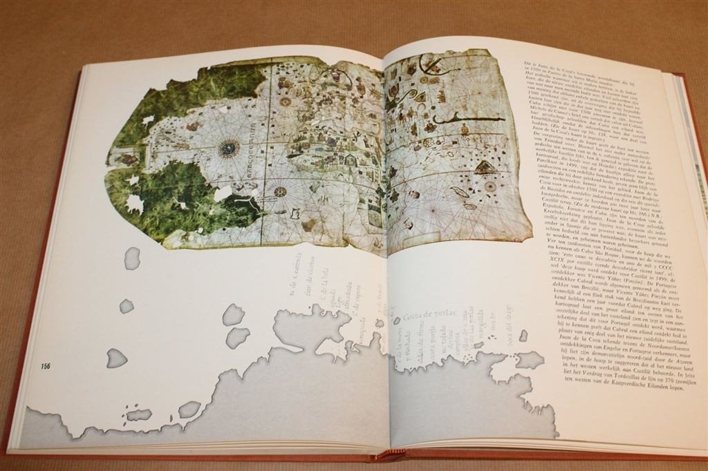 Columbus — Vier Reizen Naar Indië Vintage Boek 1968, Ophalen of Verzenden, Gelezen, Azië