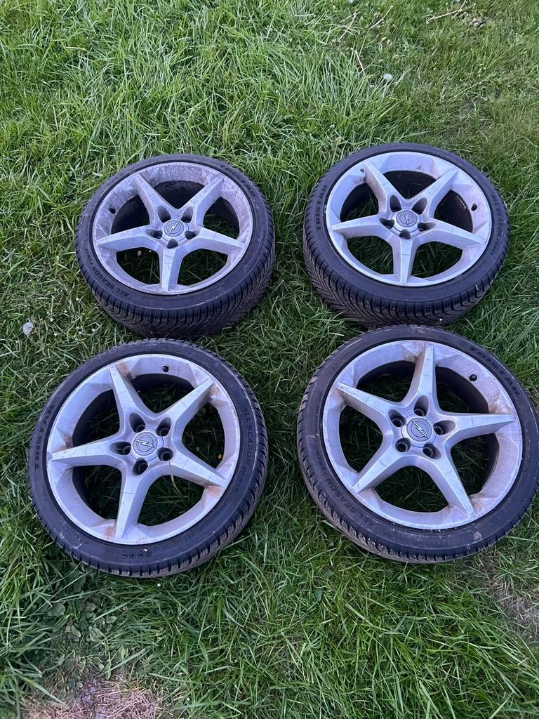 Opel Penta 18 inch, Ophalen, Gebruikt, Opel
