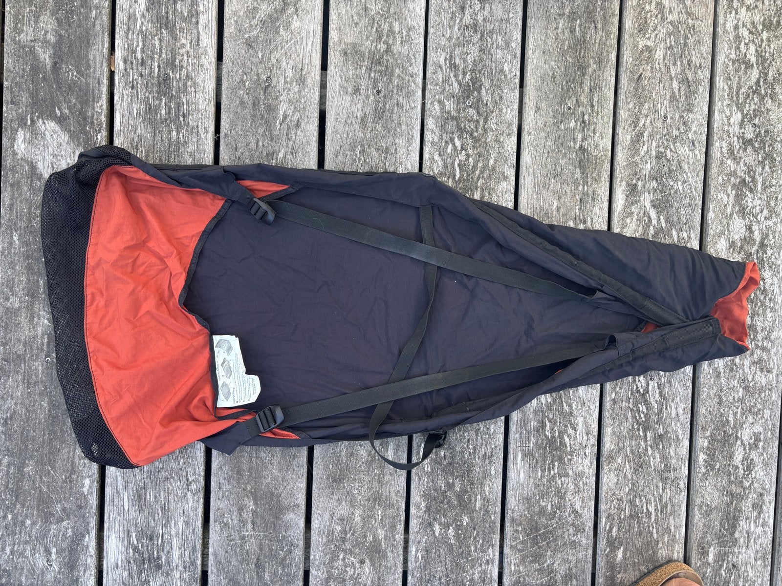 Thermarest Trekker Chair - Comfortabel en Compact, Ophalen of Verzenden, Gebruikt, Campingstoel