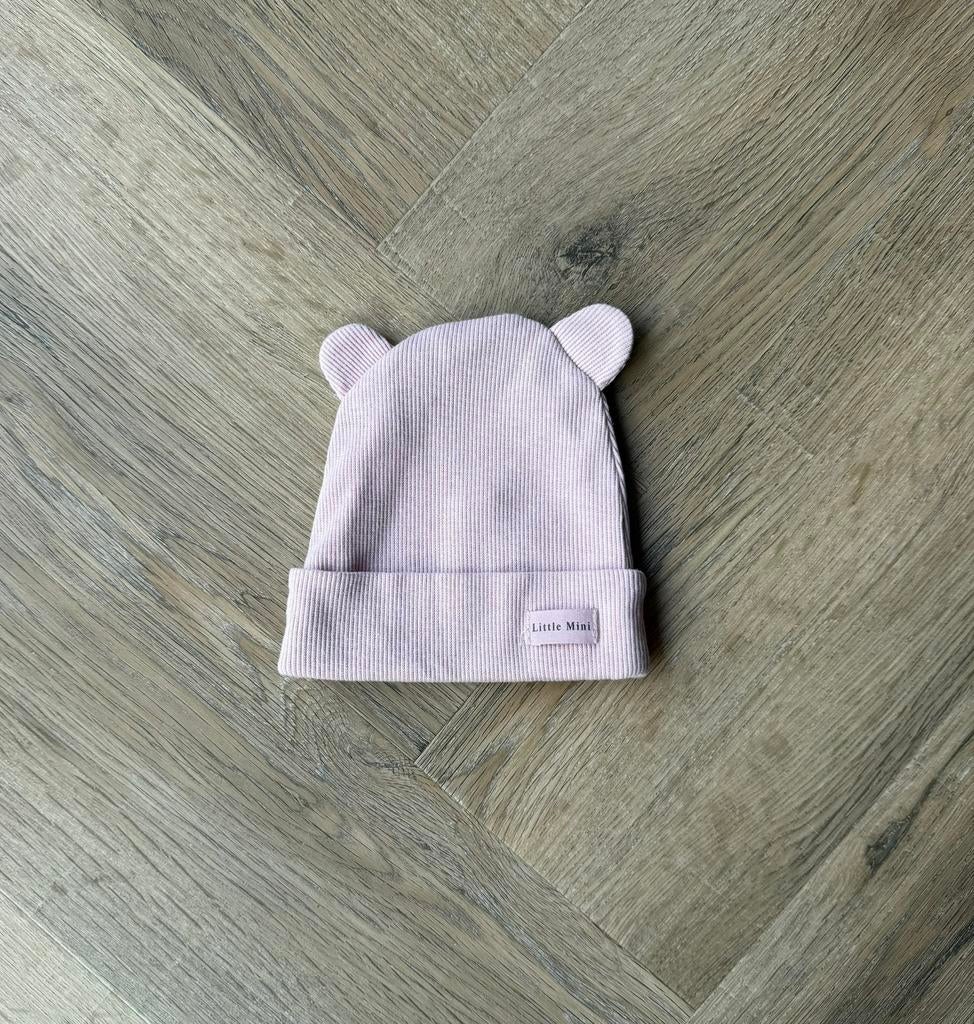 Zara muts mt. 3-6 maanden (43cm), Kinderen en Baby's, Maat 56, Zo goed als nieuw, Muts, Verzenden