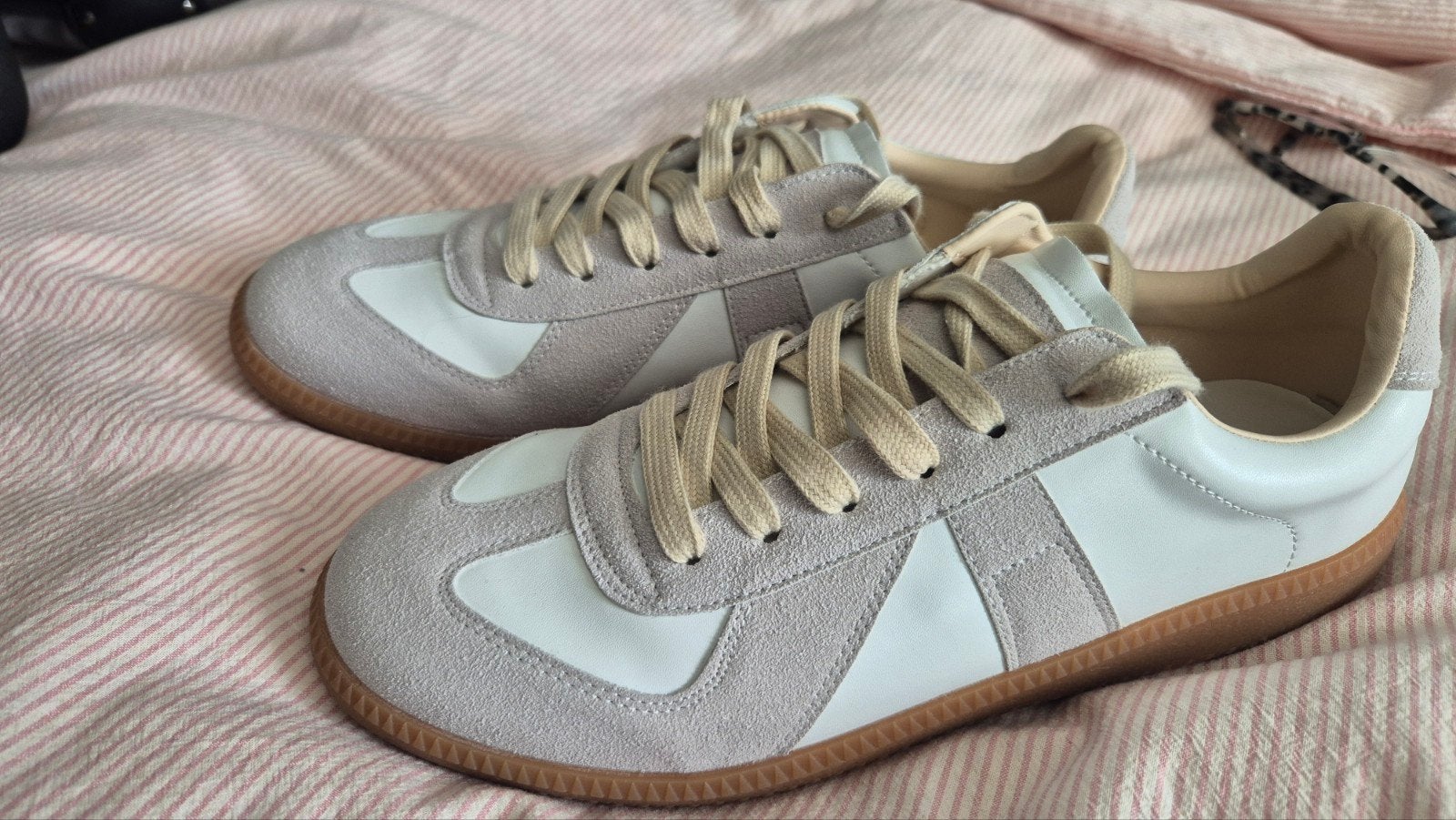 Maison Margiela Replica Sneakers - Zo goed als nieuw, Ophalen of Verzenden, Zo goed als nieuw