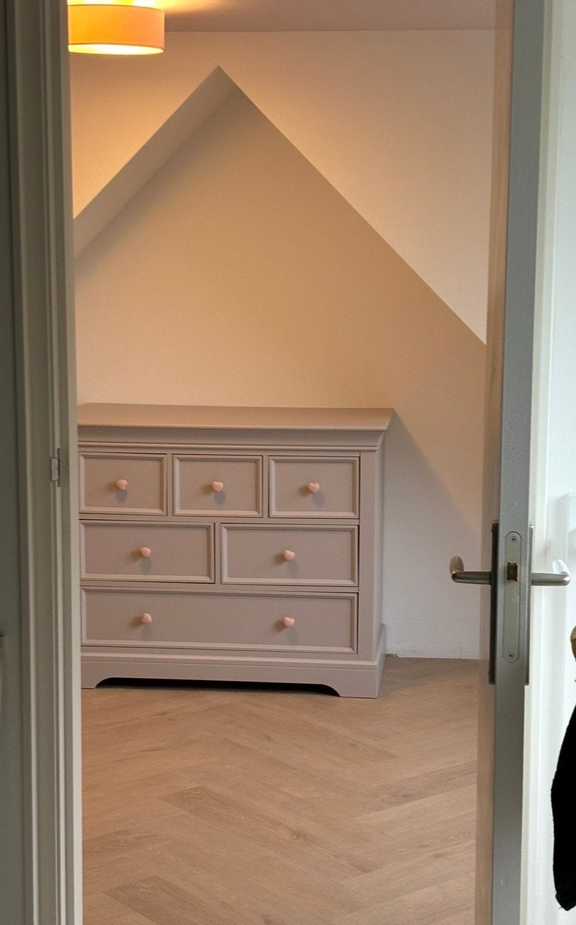Commode voor babykamer, Ophalen, Gebruikt, 50 tot 70 cm, 75 tot 100 cm