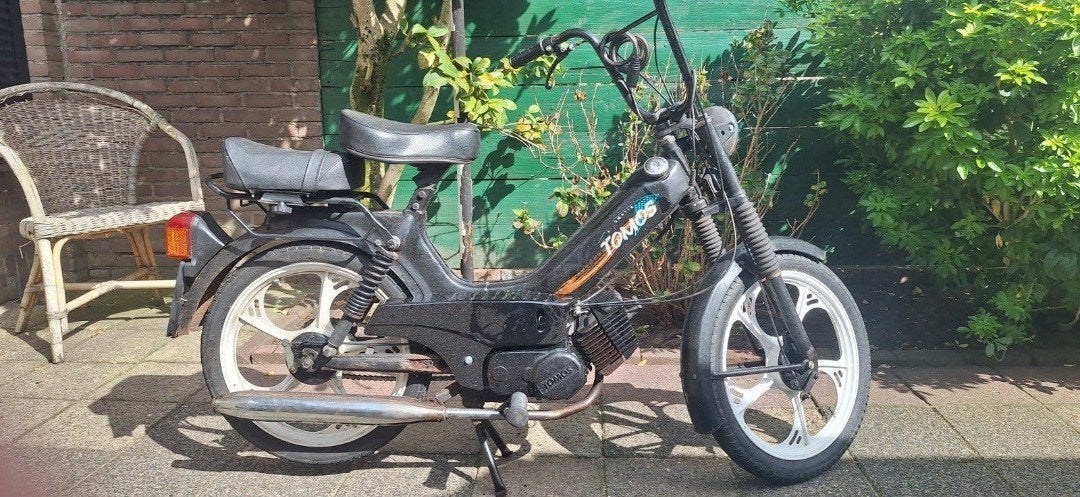 Tomos gezocht, Ophalen of Verzenden