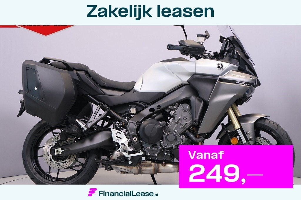 Yamaha TRACER 9 GT, Bedrijf, Sport