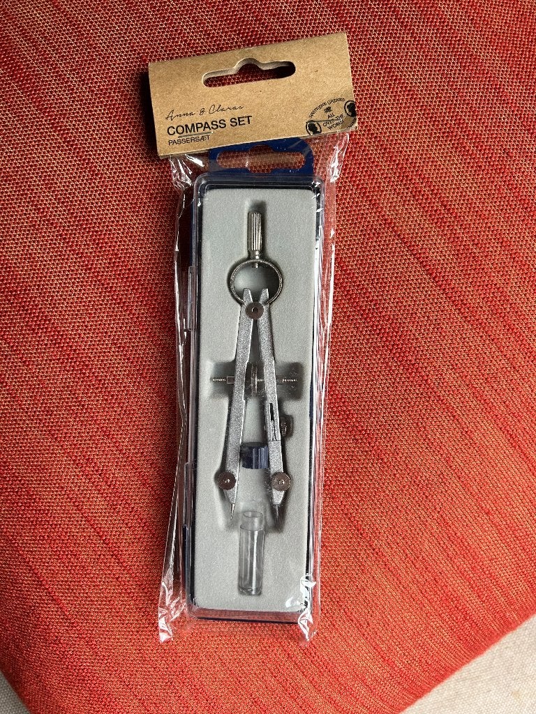 Passer Sostrene Grene, Ophalen of Verzenden, Nieuw