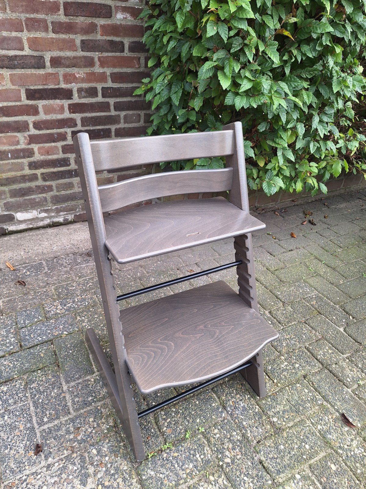 Stokke Tripp Trapp kinderstoel, Ophalen, Zo goed als nieuw, Meegroeistoel, Aanschuifbaar