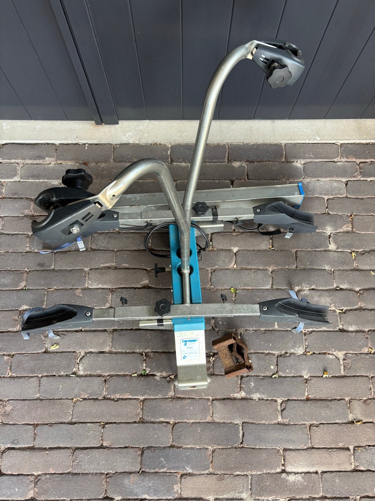 Twinny Load Easy fietsendrager voor trekhaak, Ophalen of Verzenden, Gebruikt