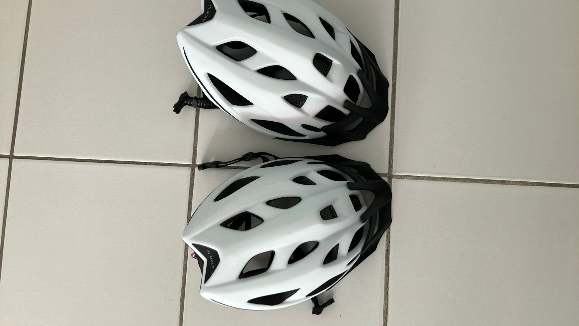 Fietshelmen BBB, Ophalen, Zo goed als nieuw, L, Heer of Dame