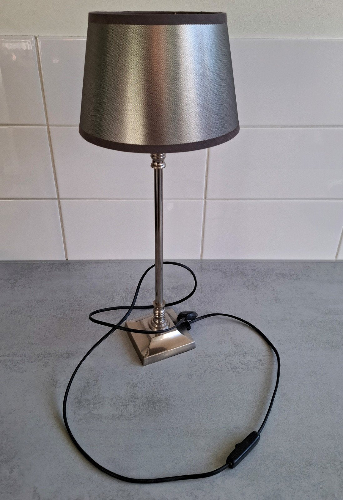leuk schemerlampje, Ophalen of Verzenden
