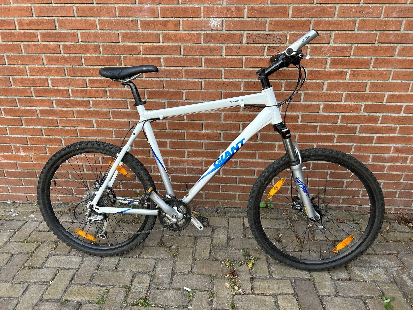 Giant Terrago 3 Mountainbike 26 inch - Gebruikt, Ophalen, Gebruikt, Giant