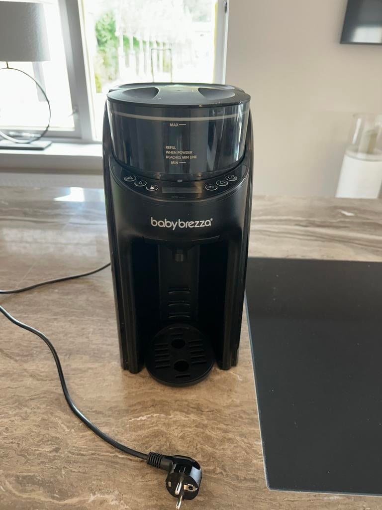 Baby Brezza Formula Pro Advanced Flessenmaker, Ophalen, Gebruikt, Flessen- of potjesverwarmer